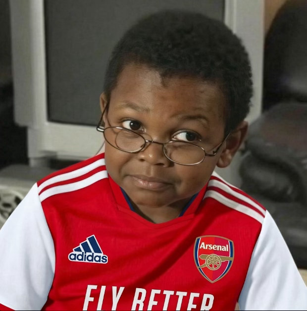 阿森纳球迷的“新四冠”可能性：1️⃣英超联赛-90%2️⃣欧冠联赛-29%3️⃣