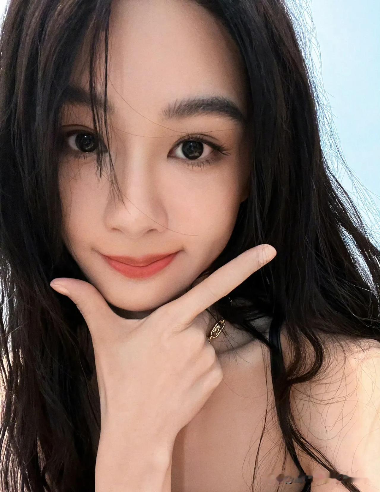 杨紫的变化大吗？