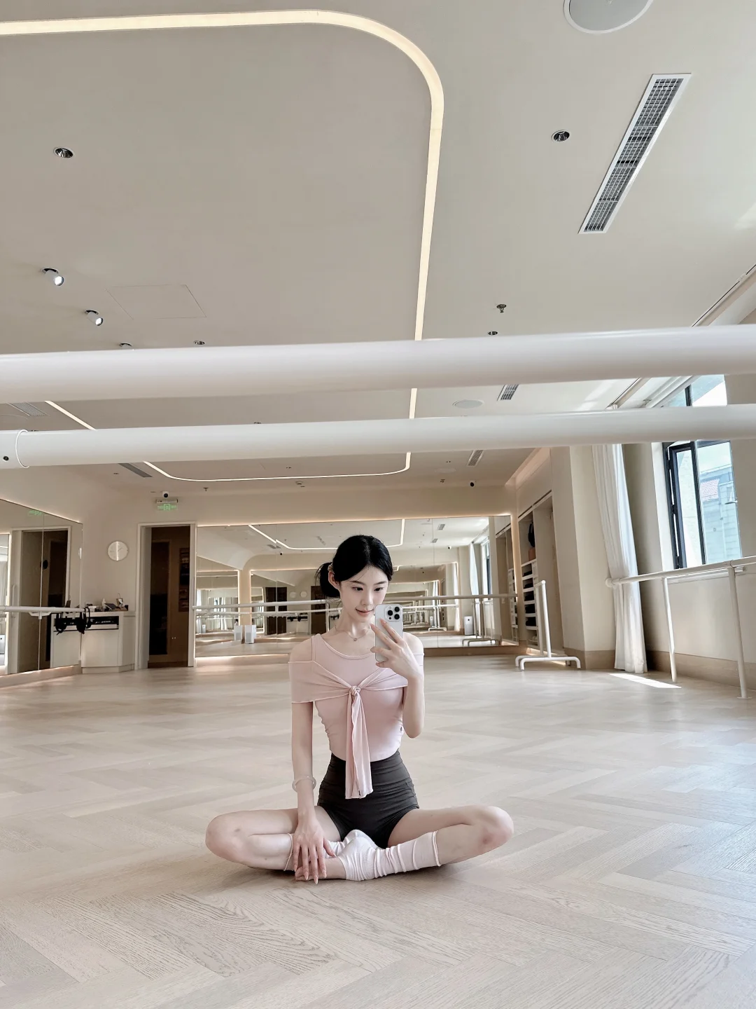 Pilates outfit温柔力量并存🩰