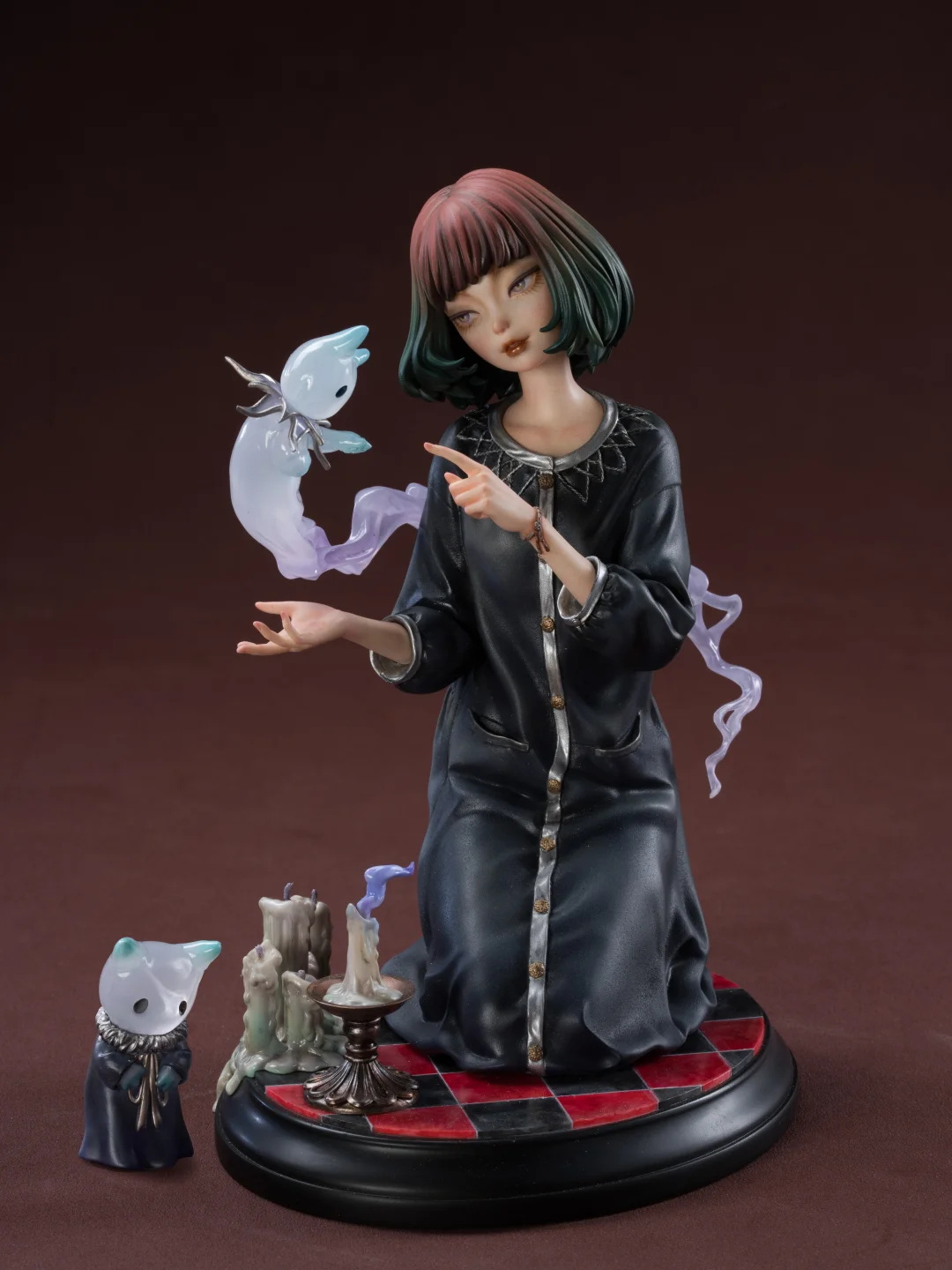 藤本圭纪原型·《Phantom 》黑金涂装艺术家配色版 •原型师: 藤...