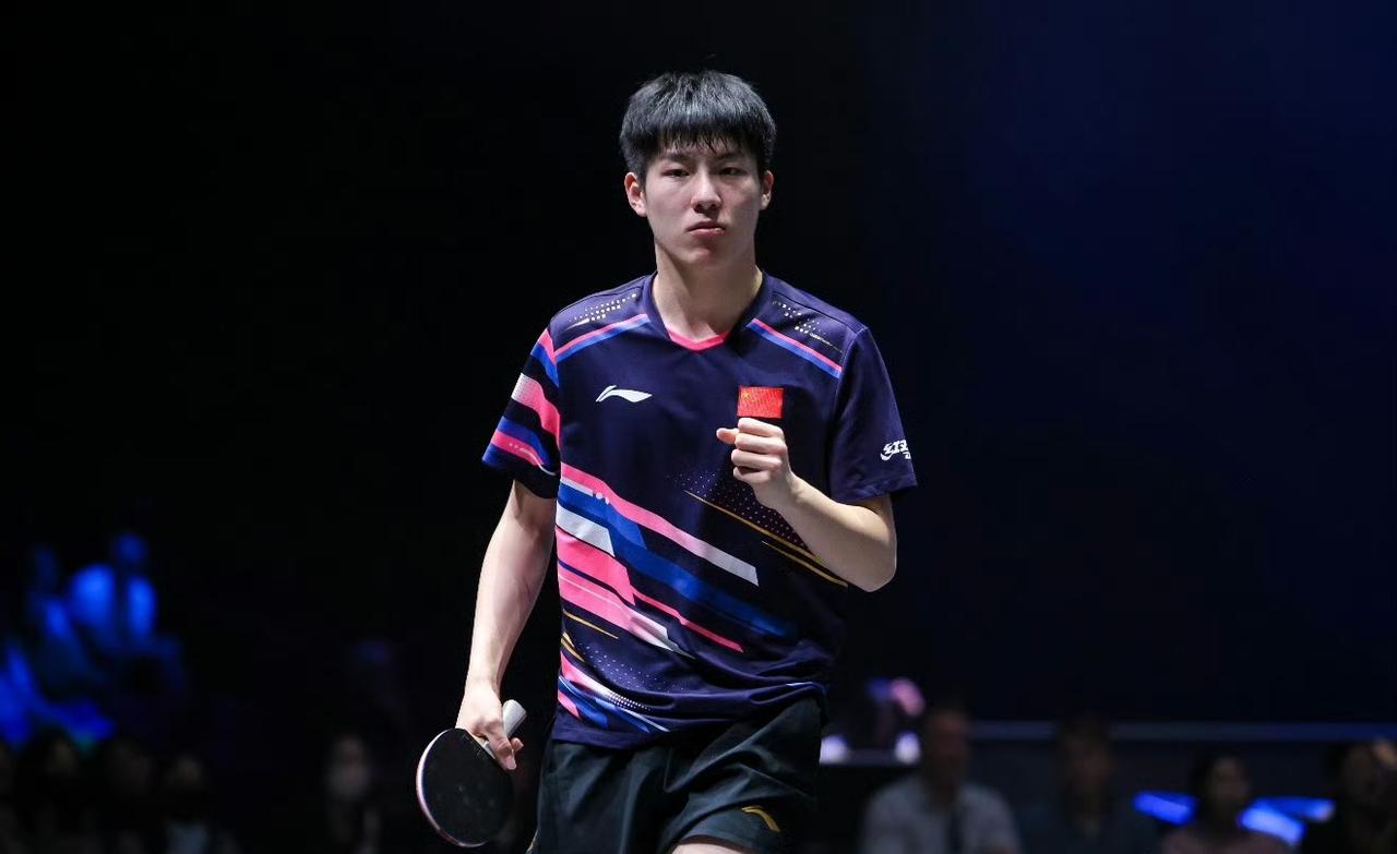 世界乒坛新生代选手强强对话！
温瑞博🇨🇳VS吴晙诚🇰🇷！
这是WTT冠军