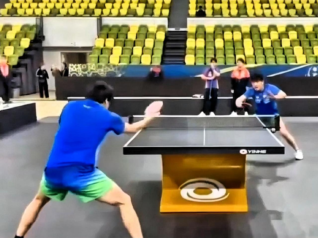 把乒乓球亚锦赛放在乒乓荒漠乌兹别克斯坦举办，实在是一项草率欠考虑的决定，亚乒联这