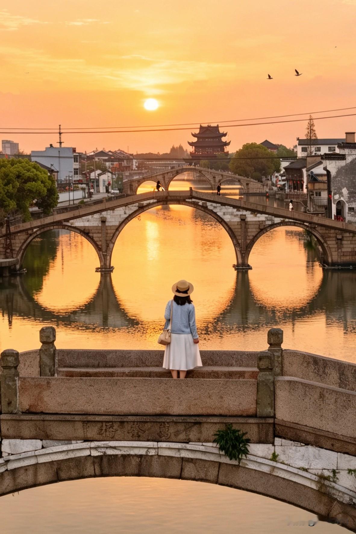 别再挤乌镇，西塘，南浔了！
周末，清明五一小长假，不想去人山人海的👀过来！
藏