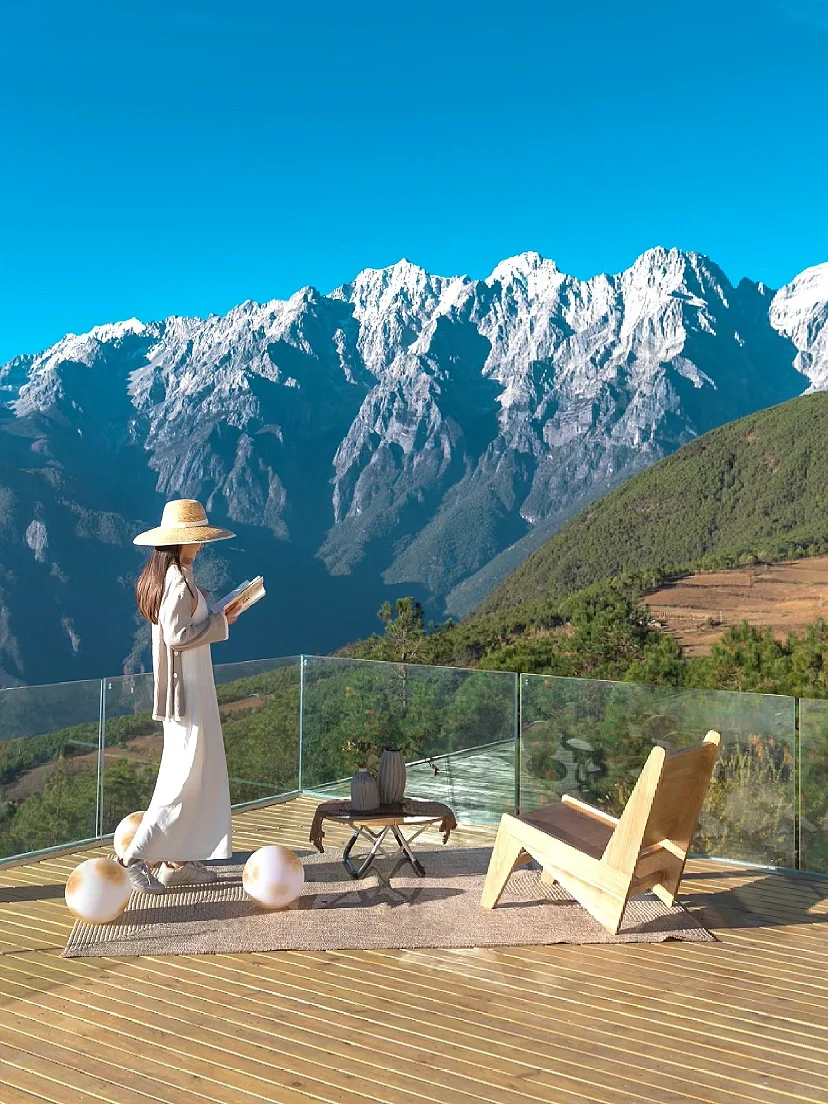 很少用震撼来形容一个地方‼️世界级美景