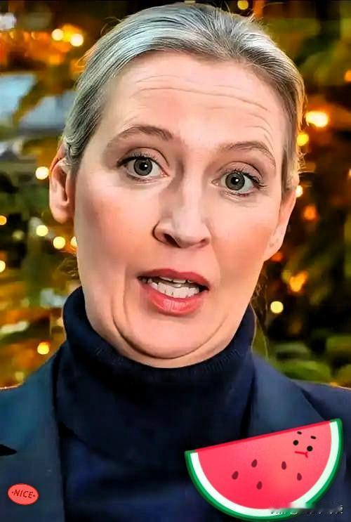 德国铁娘子魏德尔发出警告：千万不要把中国和俄罗斯混为一谈。她指出，中国是一个自信