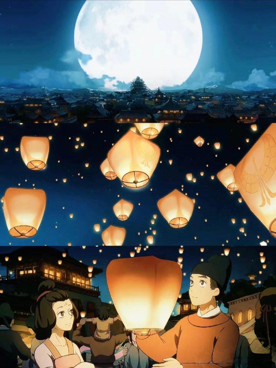 《大理寺日志》国漫的含金量谁懂啊！次元新星计划