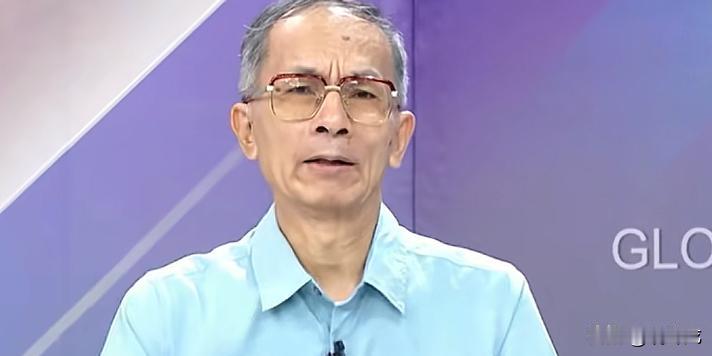 郑村棋讽赖当局“台湾是世界的台湾”讲法时说了句“你说男人是世界的男人是吧？女人是