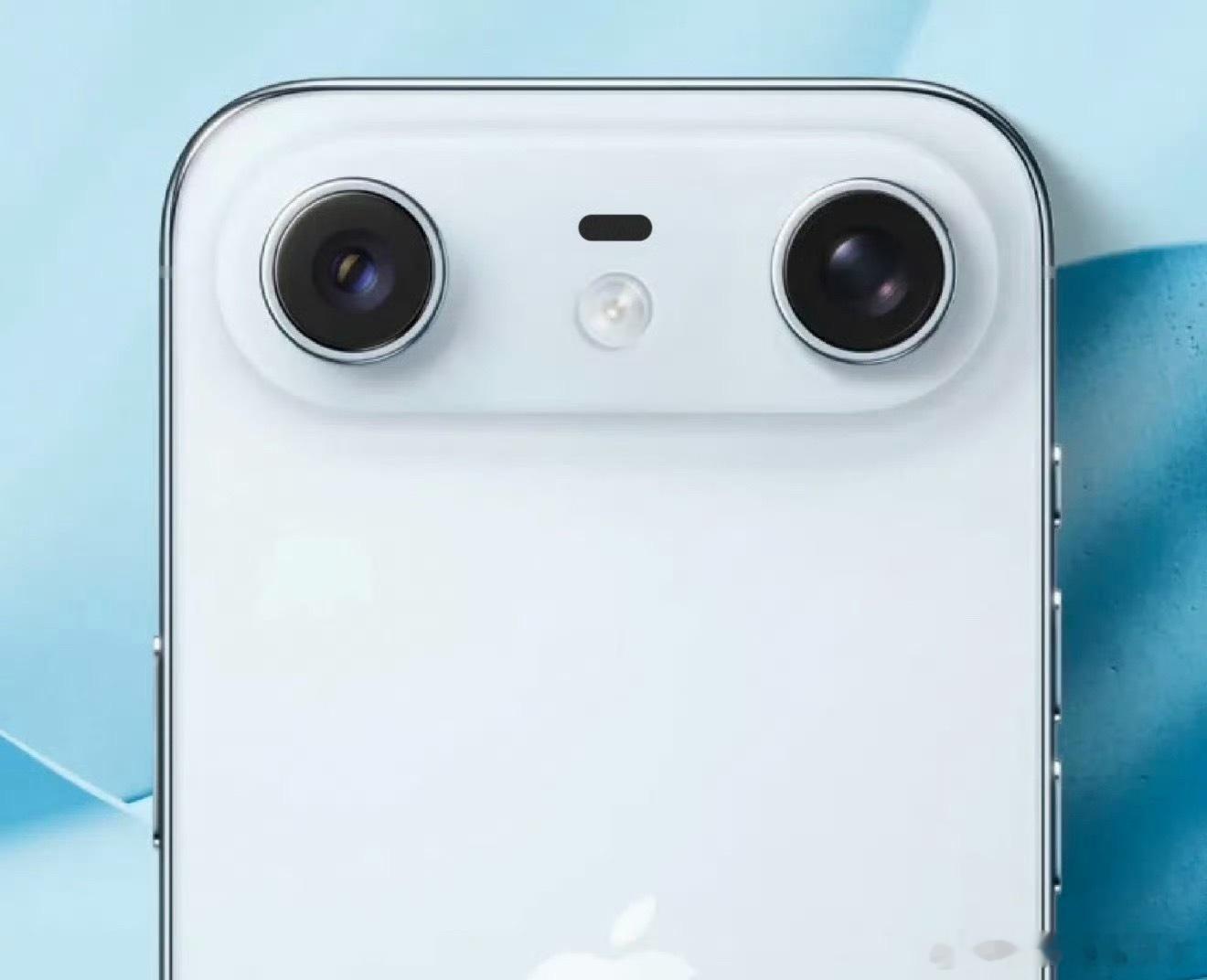 iPhoneAir2再爆料虽然我不是数码圈的，但手机也没少摸，能长得这么“大聪明