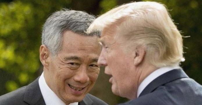 在中国主场敲打中国？这位被称为“不亲华”的新加坡国防部长，用中文告诫中国：“靠武