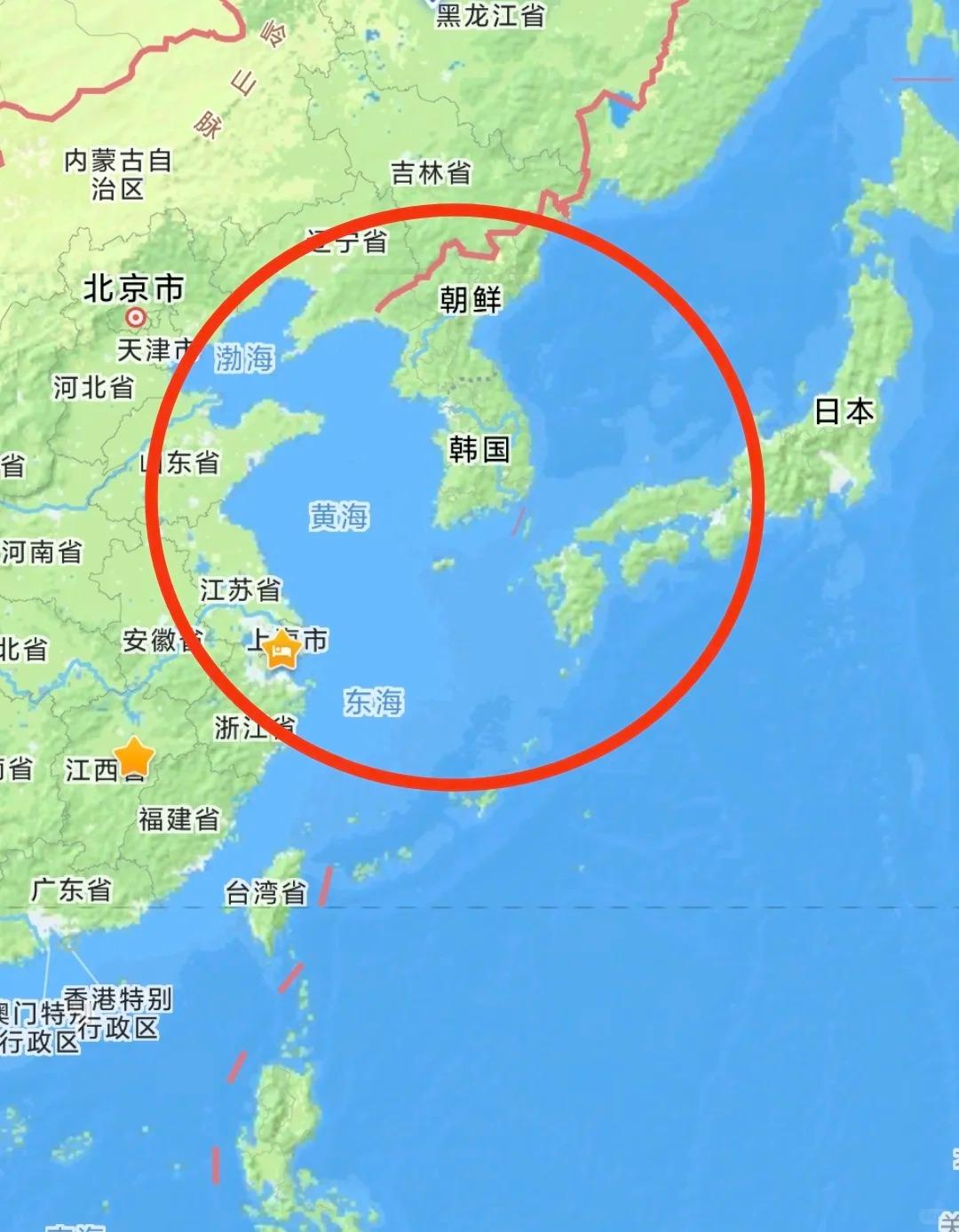 日本从上古时期就对西方广袤的土地抱有觊觎之心。7世纪他们开始插手朝鲜半岛事务，虽