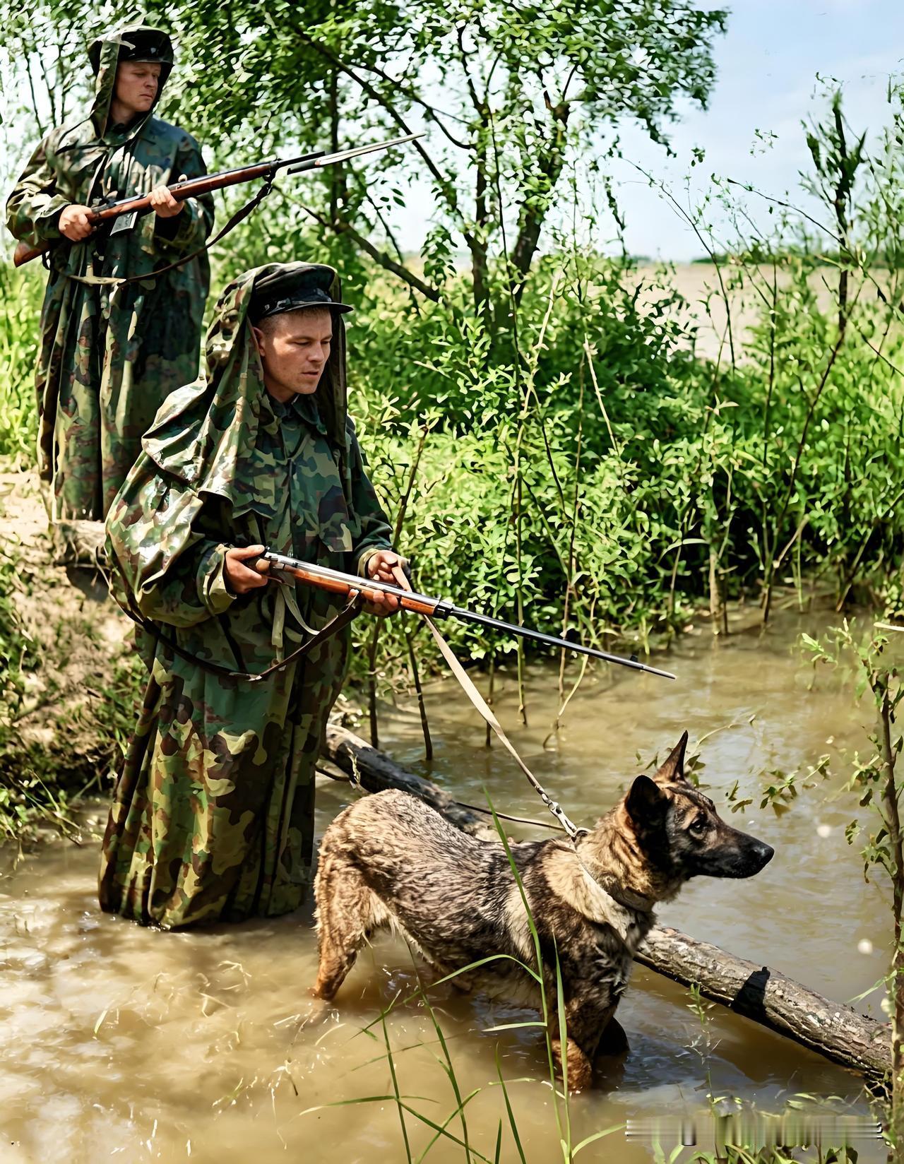 他们是第一批用鲜血和生命迟滞德军进攻的苏联国防军英雄！
1941年6月，苏德战争