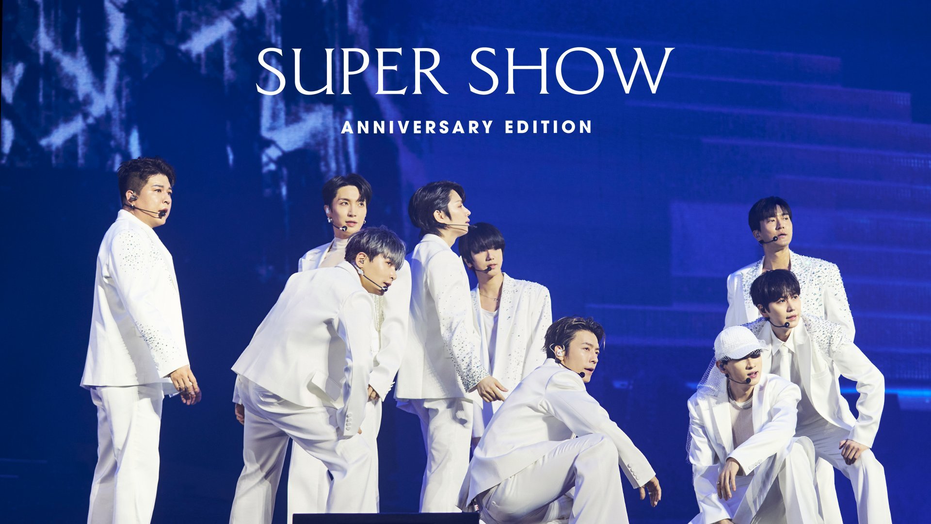 “CB百蓝_。260409 官号更新SuperJunior 相关：【SUPER 