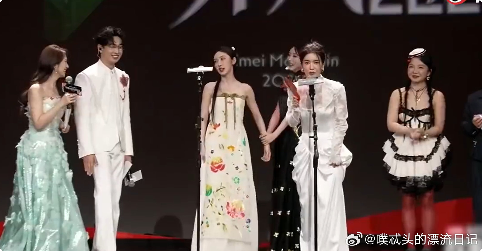 李晟希望浪姐一直办下去乘风2026每一季都有不一样的温暖，难怪姐姐们会这么舍不得