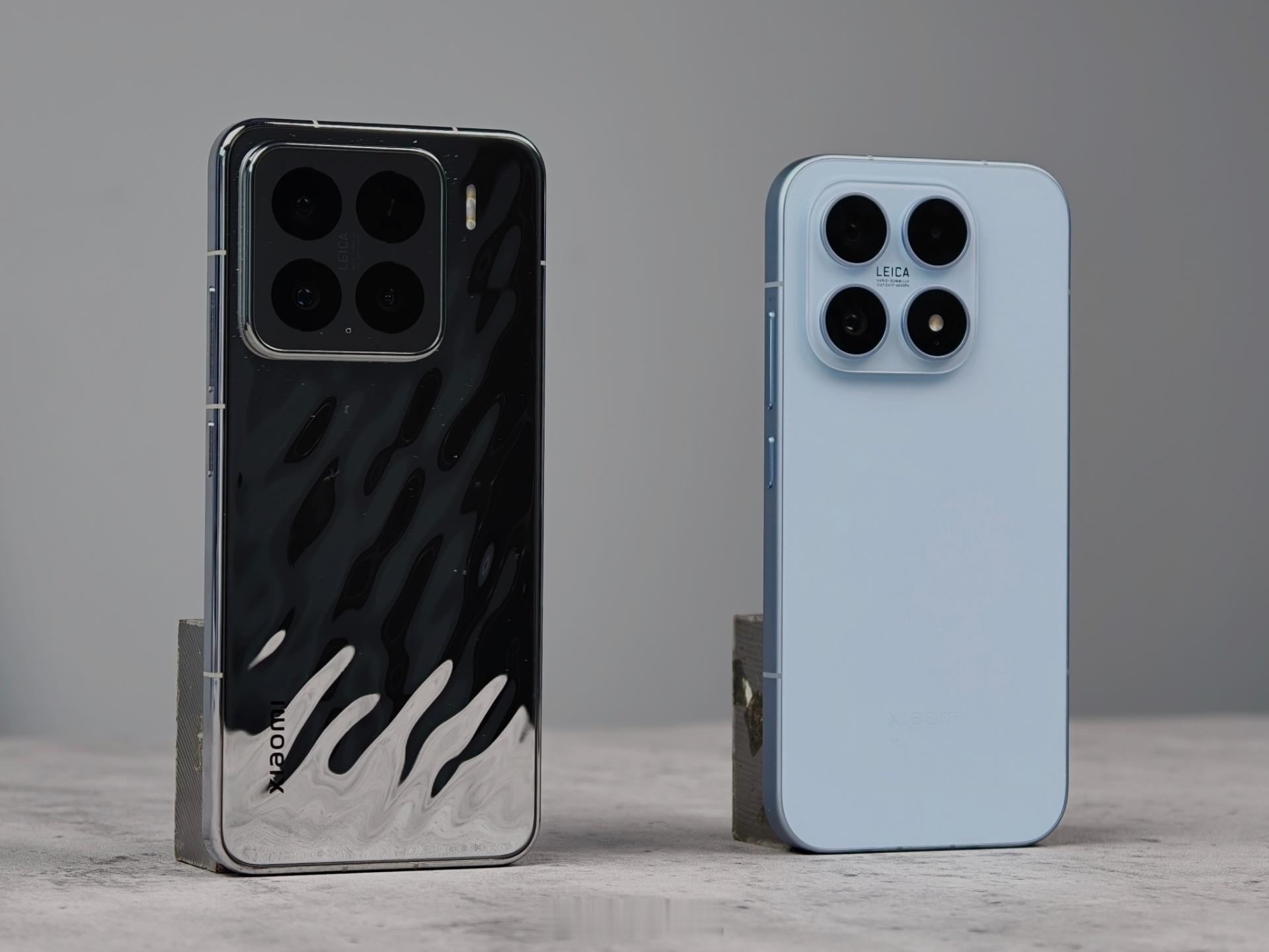 作为小米15在命名上的正统续作，感觉小米17今年存在感不是很强的样子