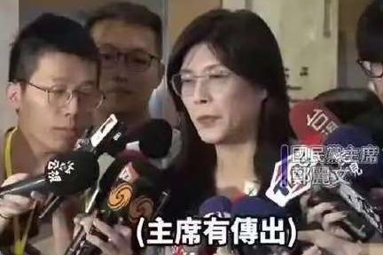 台陆委会:郑丽文追思吴石是对台湾尊严最严重的伤害！
 
11月8日，台北《联合报