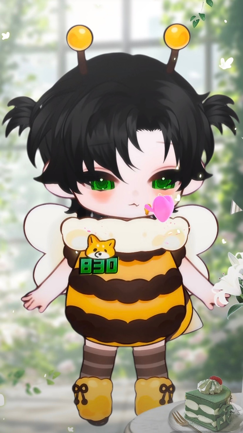 小bee 