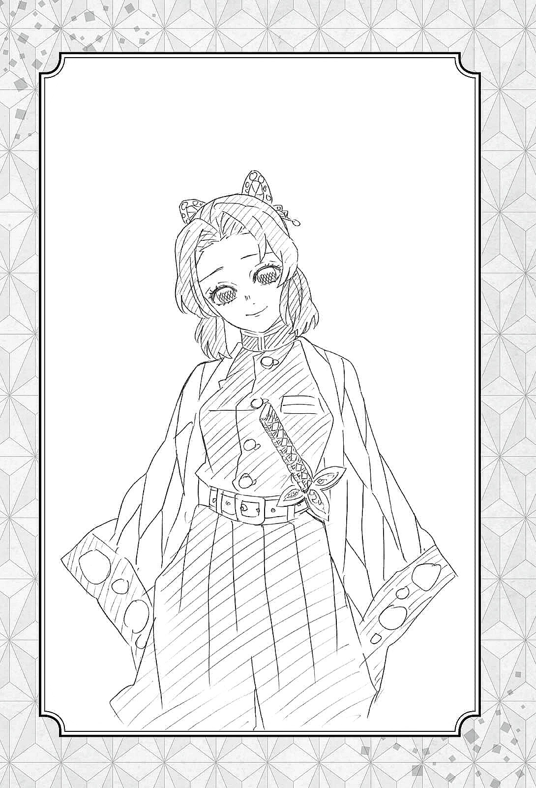 鬼灭之刃 鬼灭之刃外传小说插图 