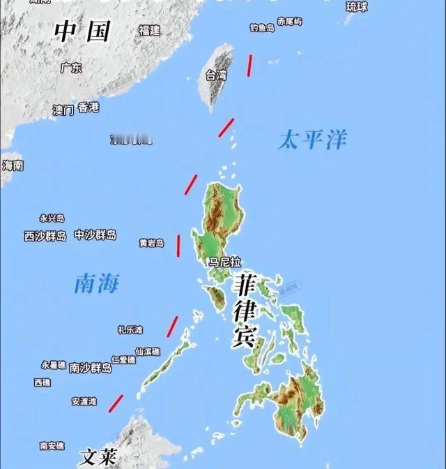 中国要放大招了！如今中国不直接动手拿下台湾，反而先把目光锁在黄岩岛上，因为中国很