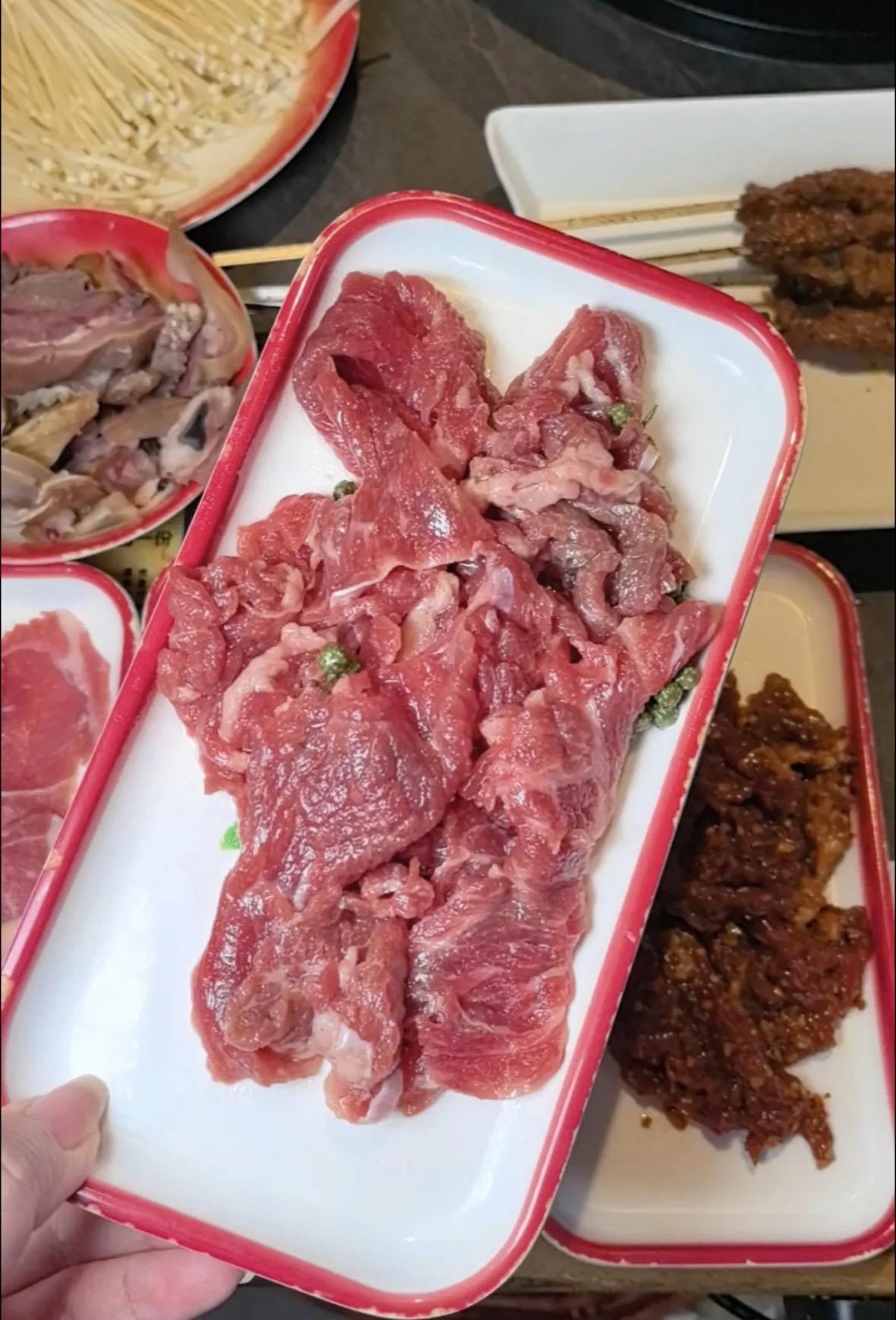 疆爷新疆土锅涮肉烧烤