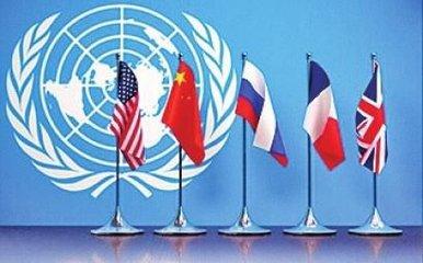 五常现在在干嘛？俄罗斯在跟乌克兰跟北约干仗，美国在跟伊朗干仗，英国在跟欧盟干仗，