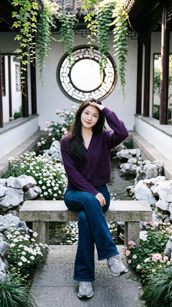 听过你的声音，牵过你的手，吻过你的唇，拥过你的温柔——这辈子，我已经很满意了。