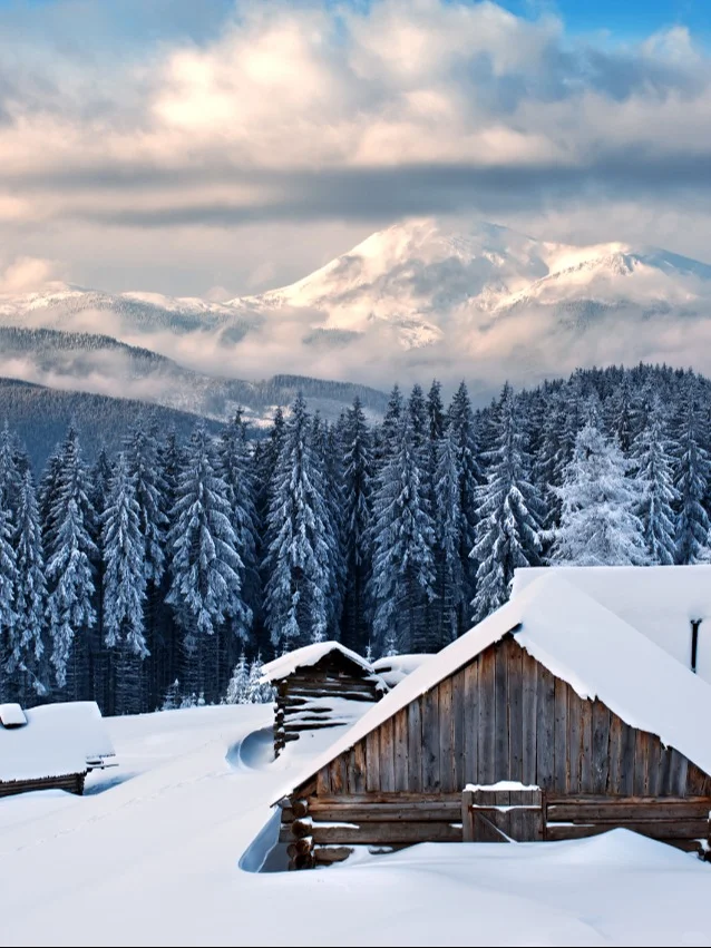 阿勒泰冬日童话冰雪梦幻之旅，6天就出发