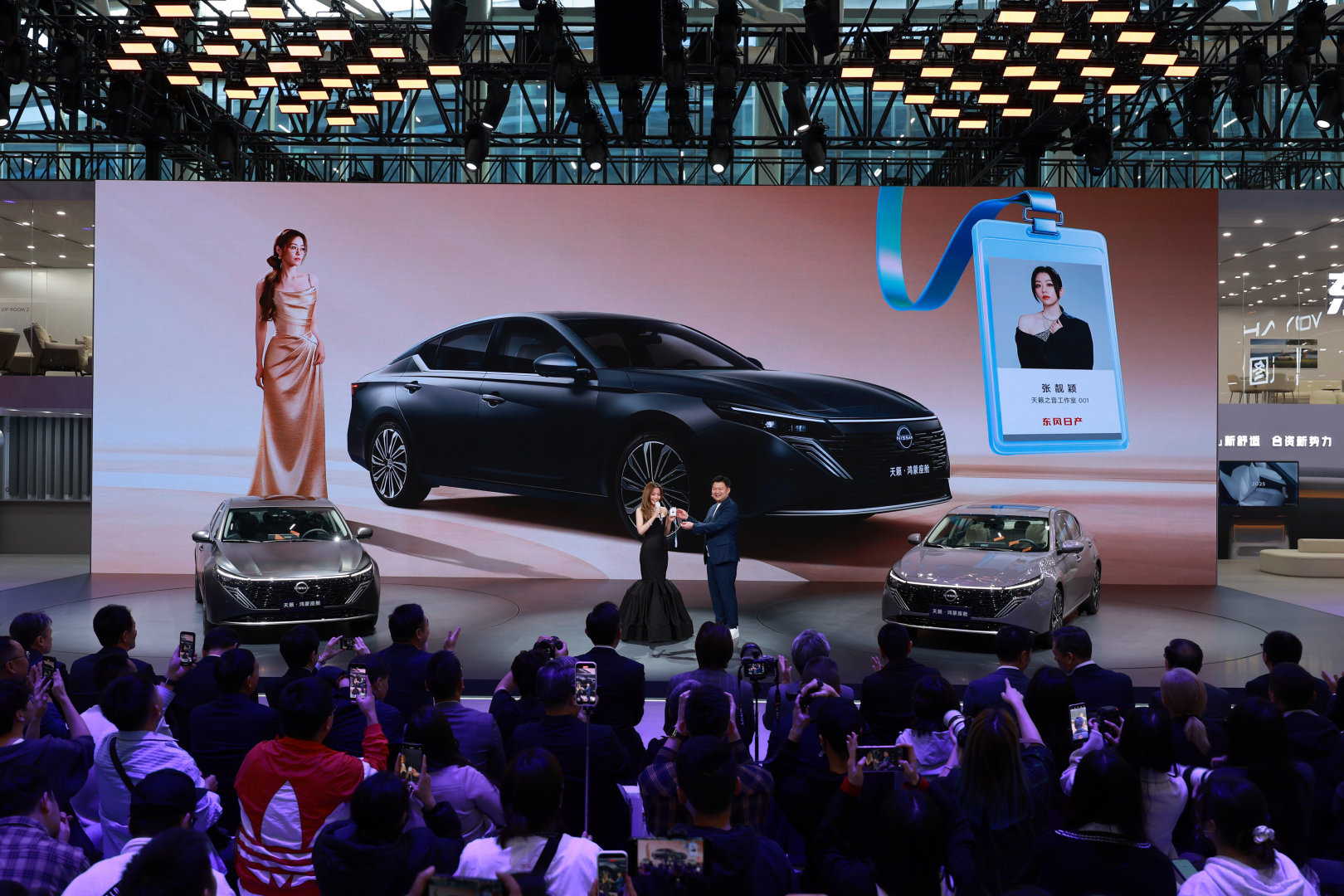 当天籁携手张靓颖唱响华为经典《我的梦》，瞬间勾起青春回忆！熟悉的旋律 + 治愈的