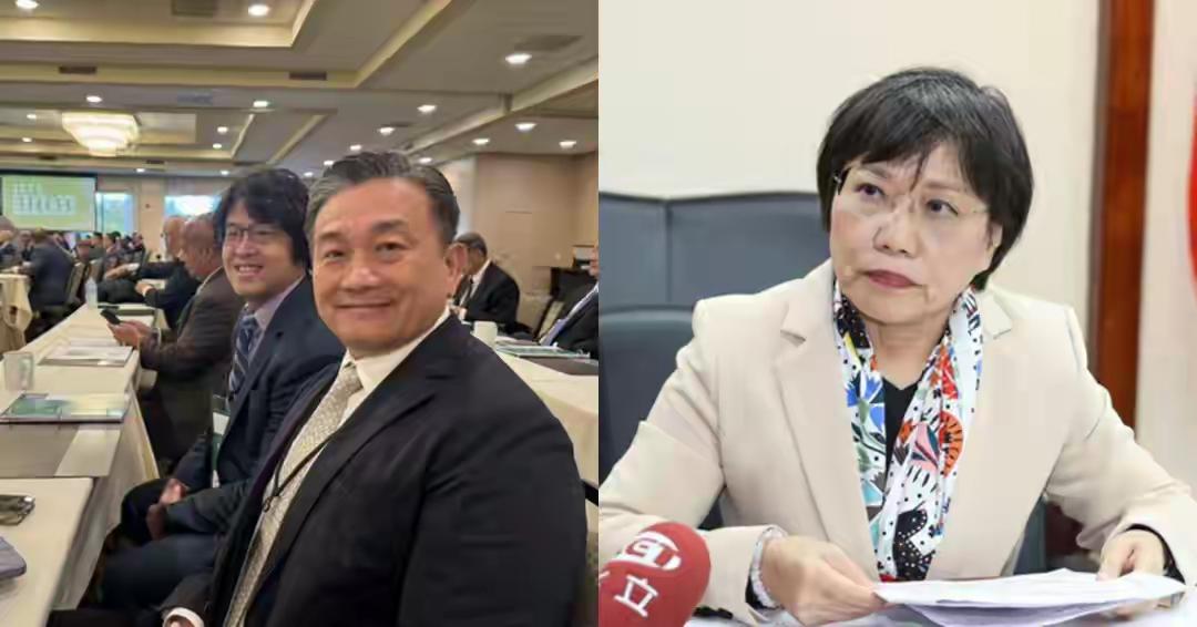 湾湾针对大陆立案沈伯洋一事进行所谓的“司法反击”，注销50名领取了大陆的护照和身