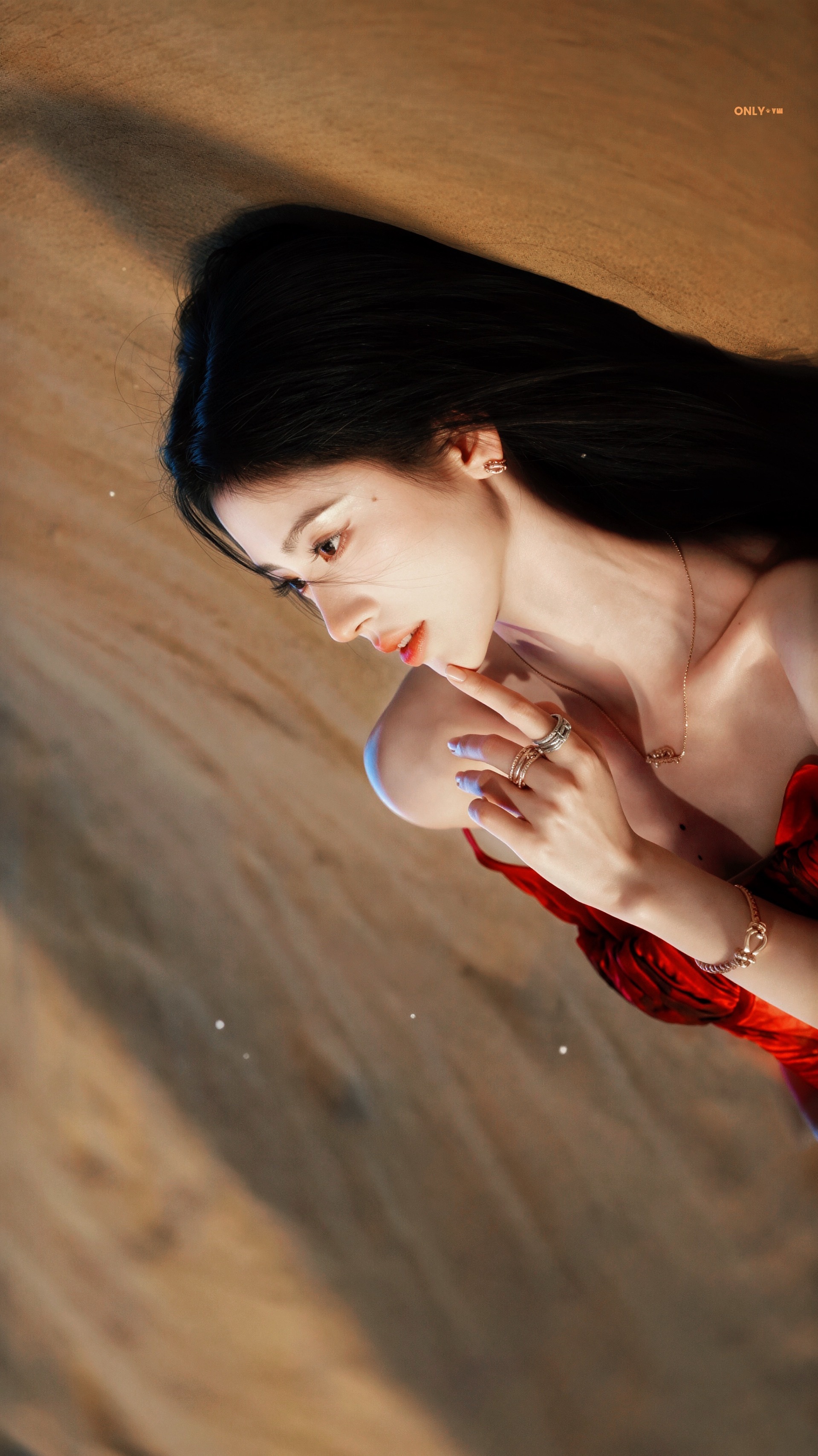 𝗕𝗹𝗼𝗼𝗺🌸漠上花开 
