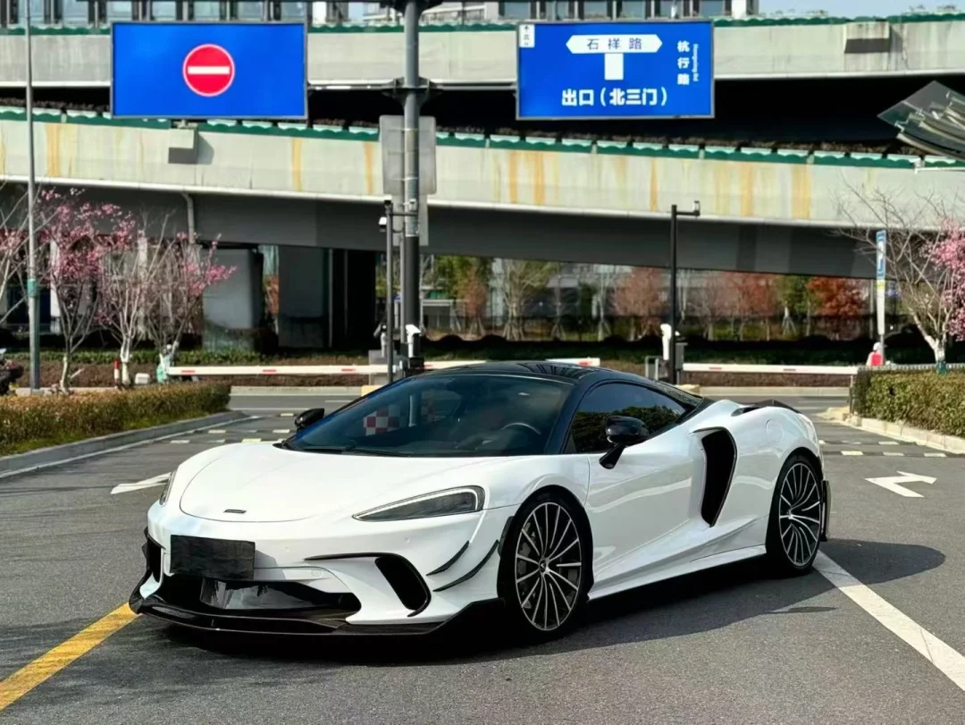 出个人闲置迈凯轮