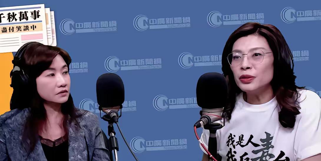 国民党代表提案“缩短党主席任期” 郑丽文：不是针对我。

别人忙着猜“剑指谁”，