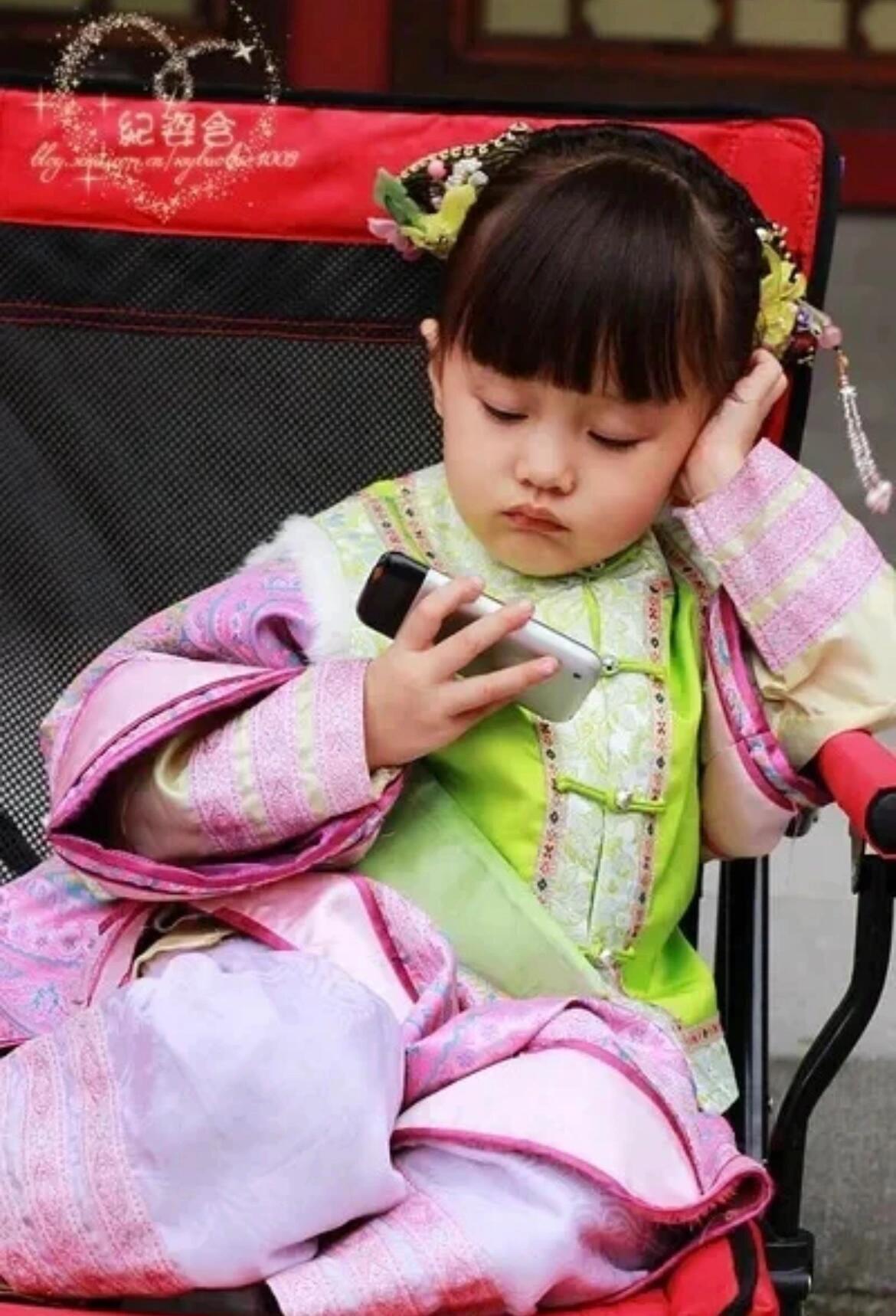 偶遇甄嬛传温宜公主北电校考从小荧幕经典小配角到为梦想奔赴的艺考生，一路等比例美貌