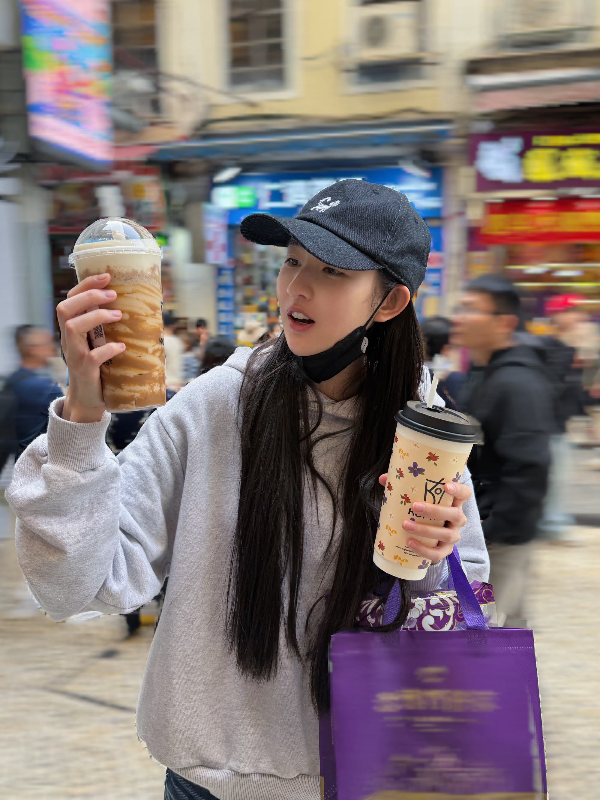 王玉雯大馋丫头王姐这身材，吃啥都不胖