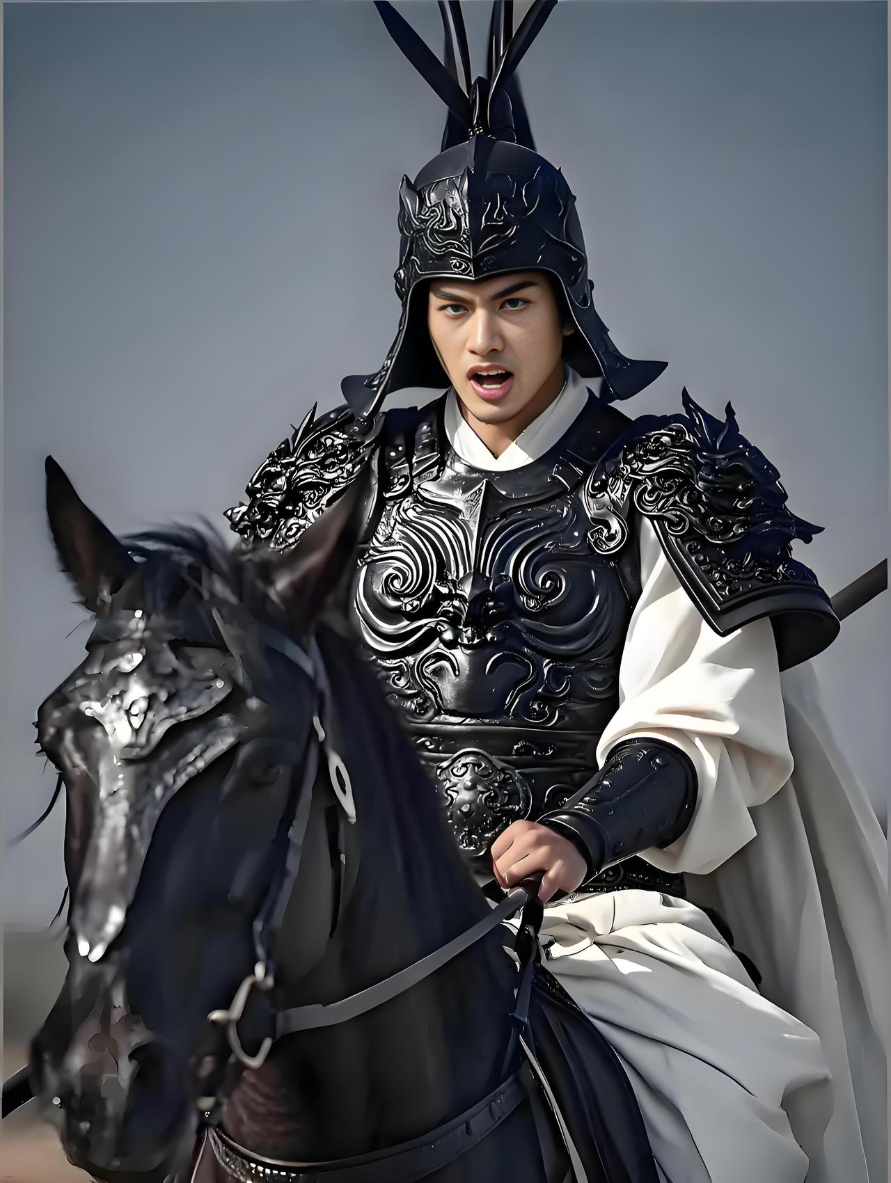 东吴末期的定海神针，陆抗到底有多牛？
     陆抗，三国时期东吴的杰出名将，是