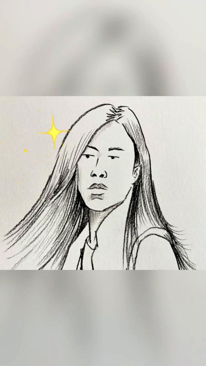 "灵魂画手"第十三期。
谢谢好棒哦。秀儿。