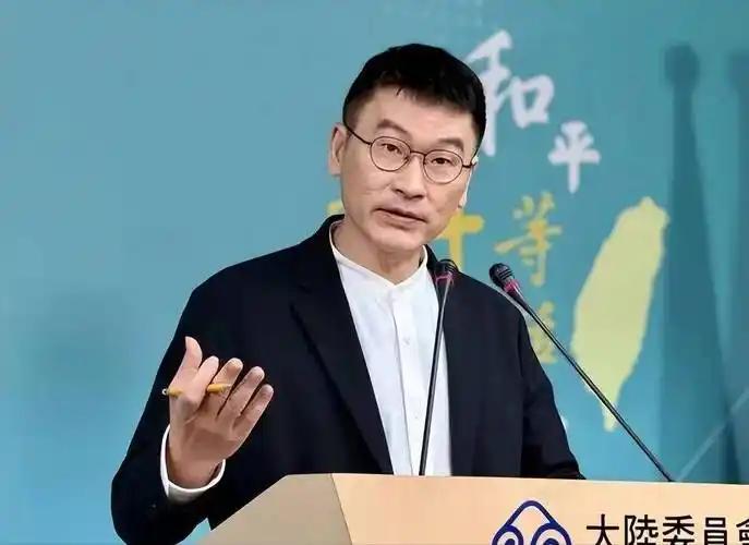 14日，赖清德“新潮流系”爱将、陆委会副主委兼发言人梁文杰这次翻车了，有关他曾在