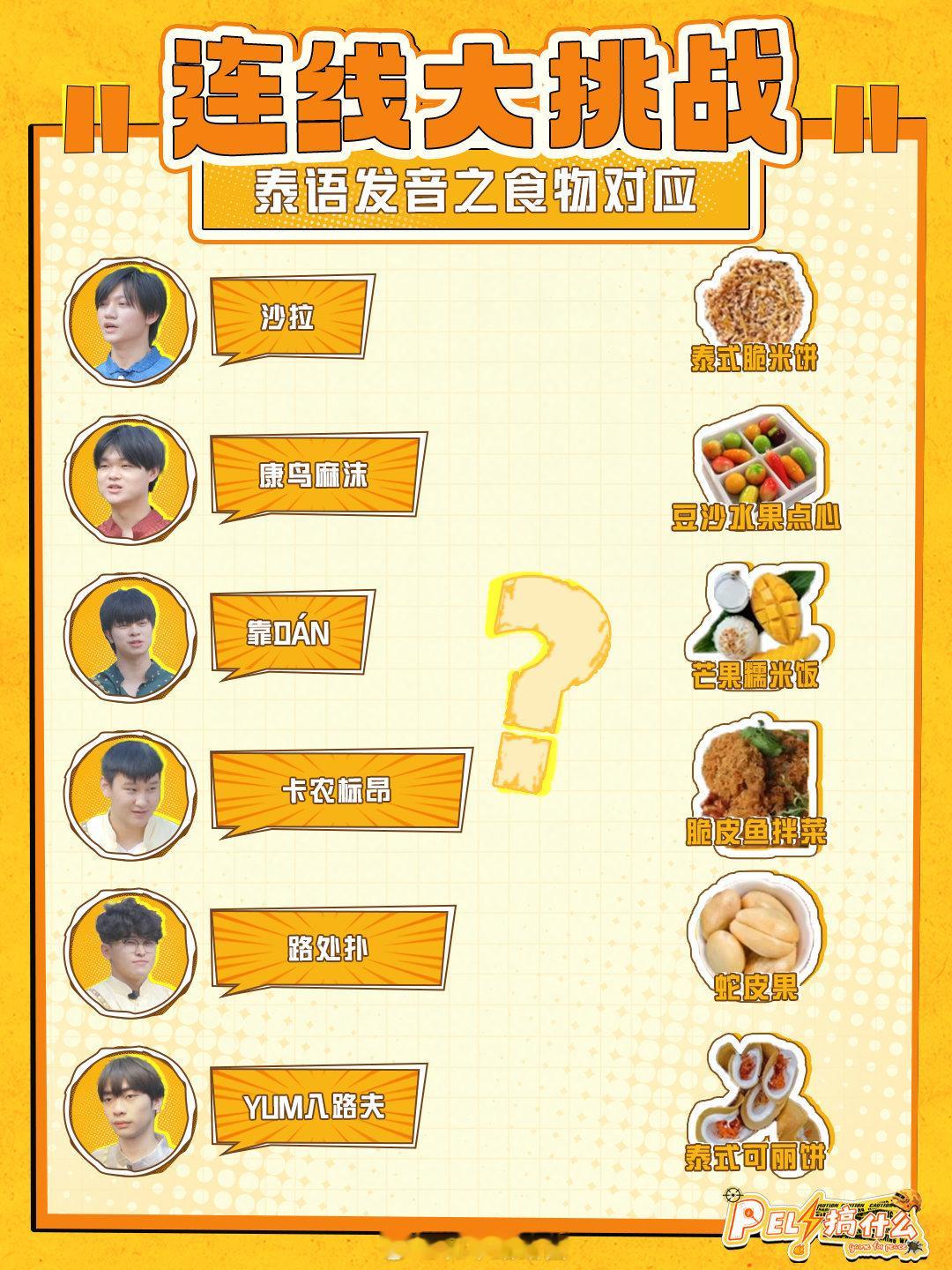 《PEL！搞什么》连线大挑战来袭！PEL搞什么第四期预告PEL搞什么 号外号外！