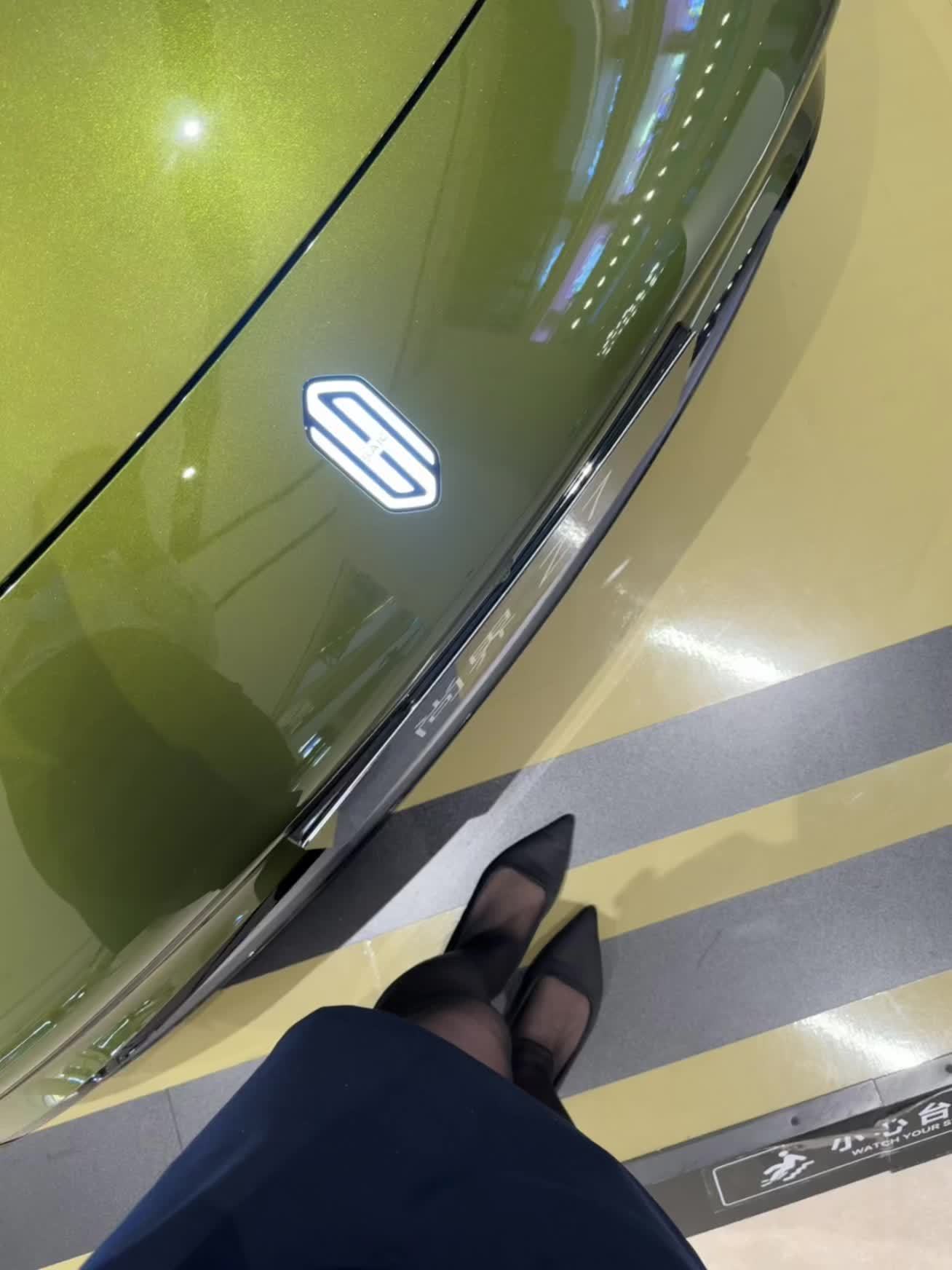 Z7不是SU7 