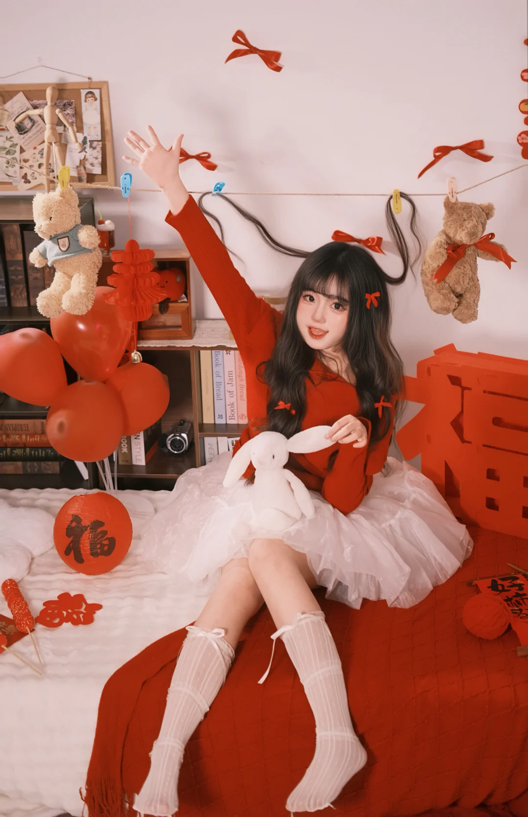 🧧꙳. 愿新年 胜旧年ˎˊ˗