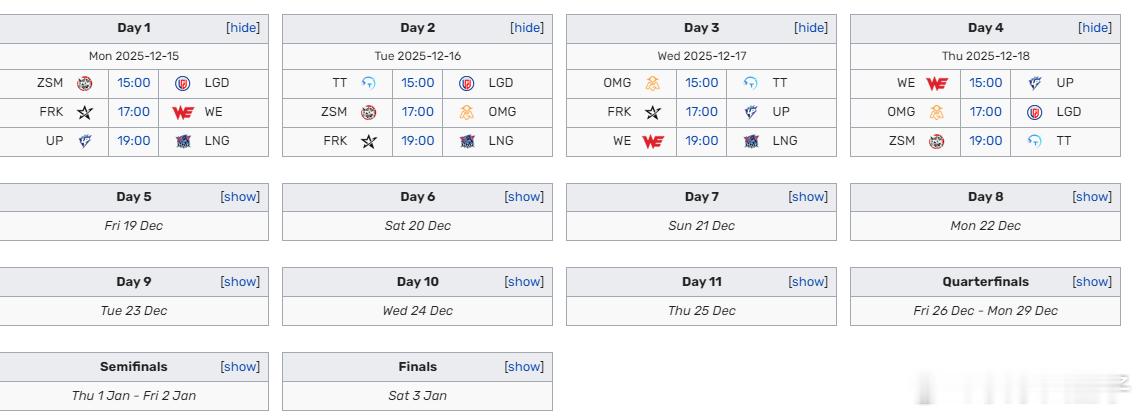 终于有自己的LOL看咯，德玛西亚杯今天开赛，第一阶段由6支涅槃组战队+2支主播战