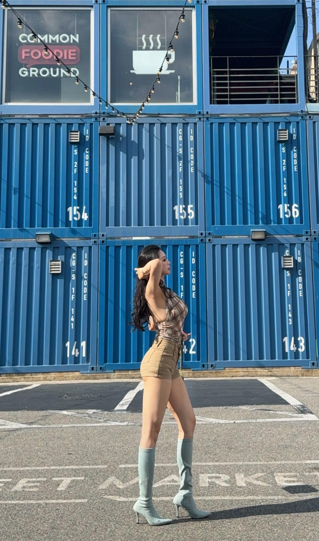 一秒回到语学院🇰🇷👧