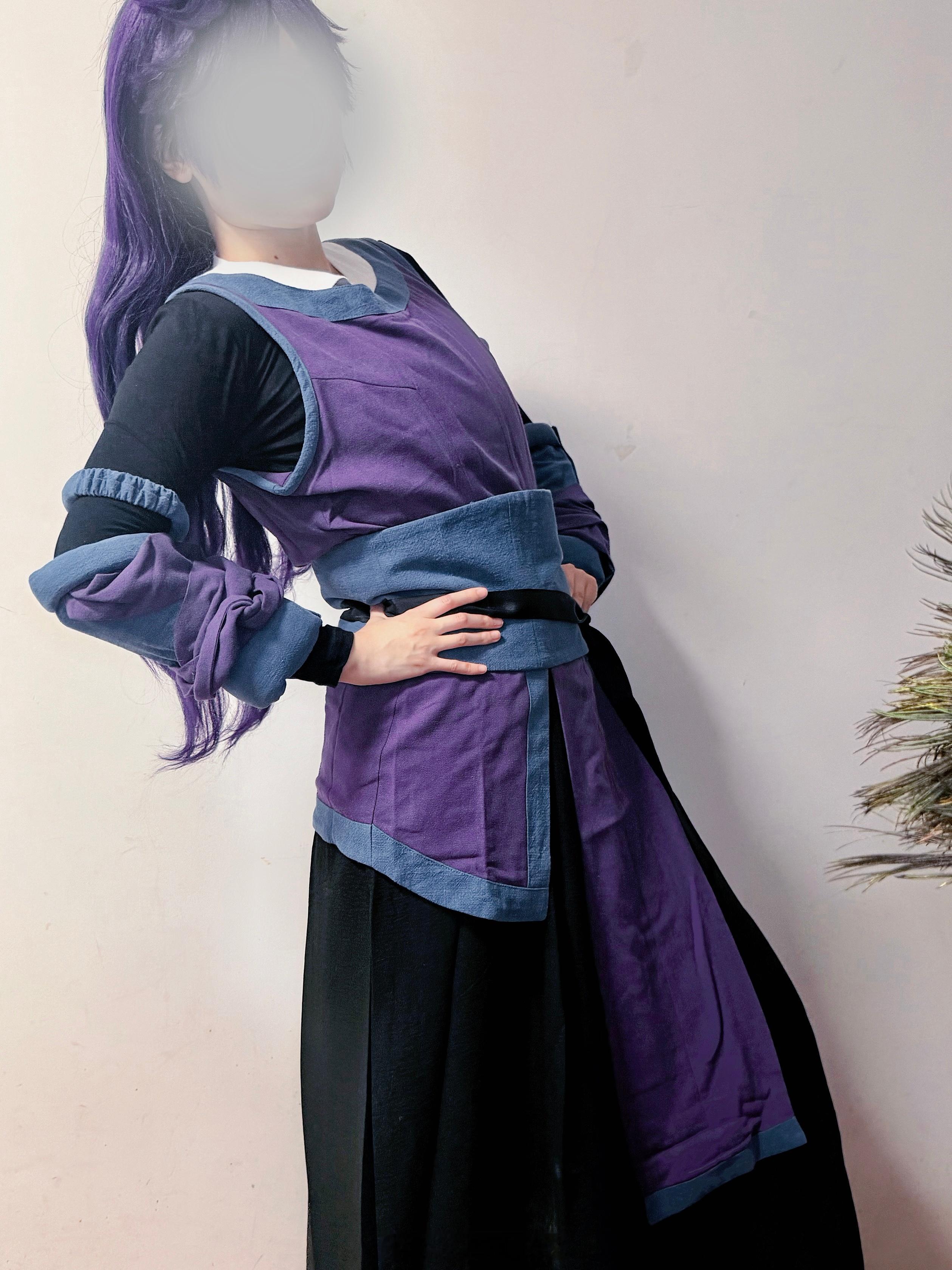 试衣 