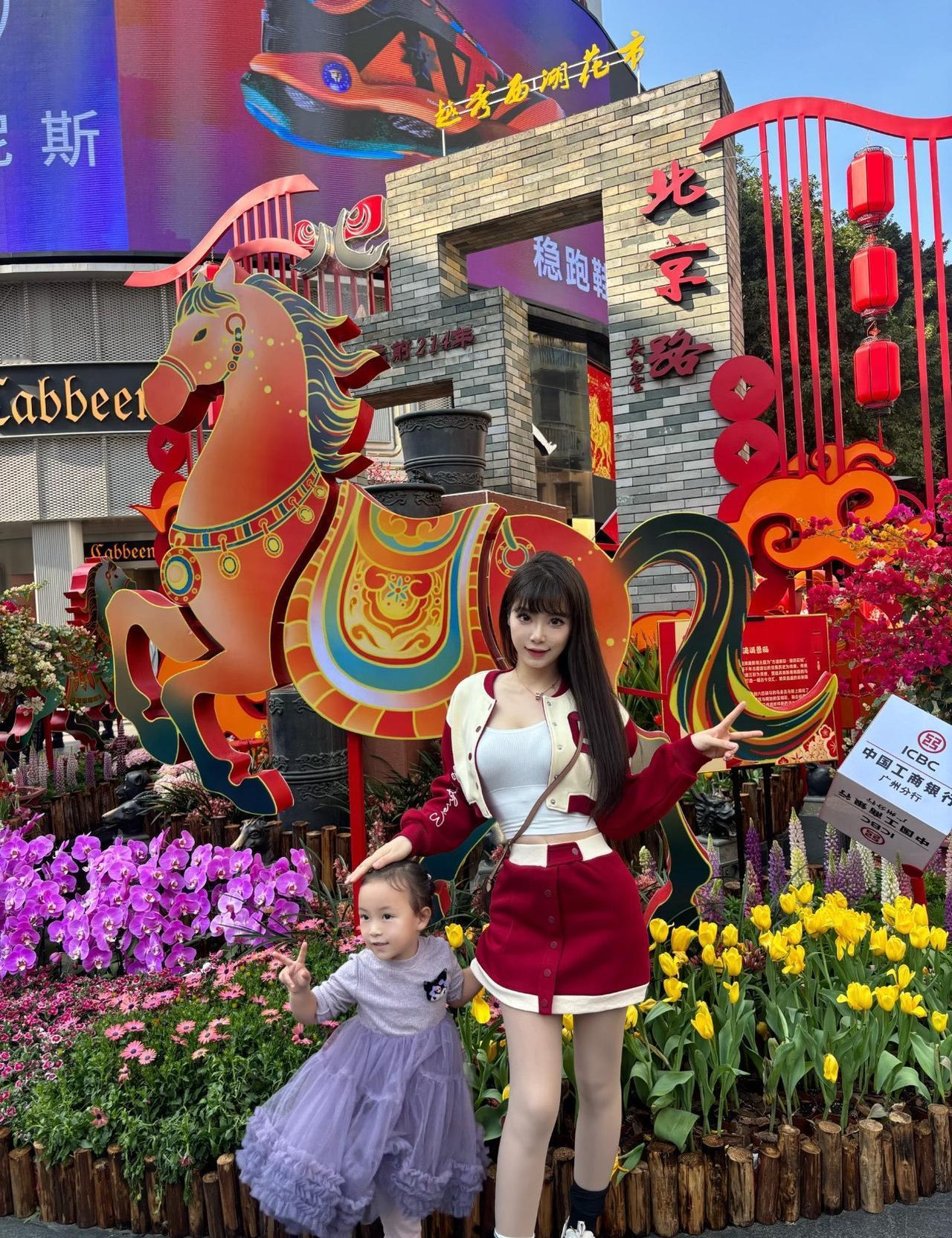 广州的北京路 去N次都不腻
📍广州 北京路步行街
 从长安到岭南，千里奔赴来粤
