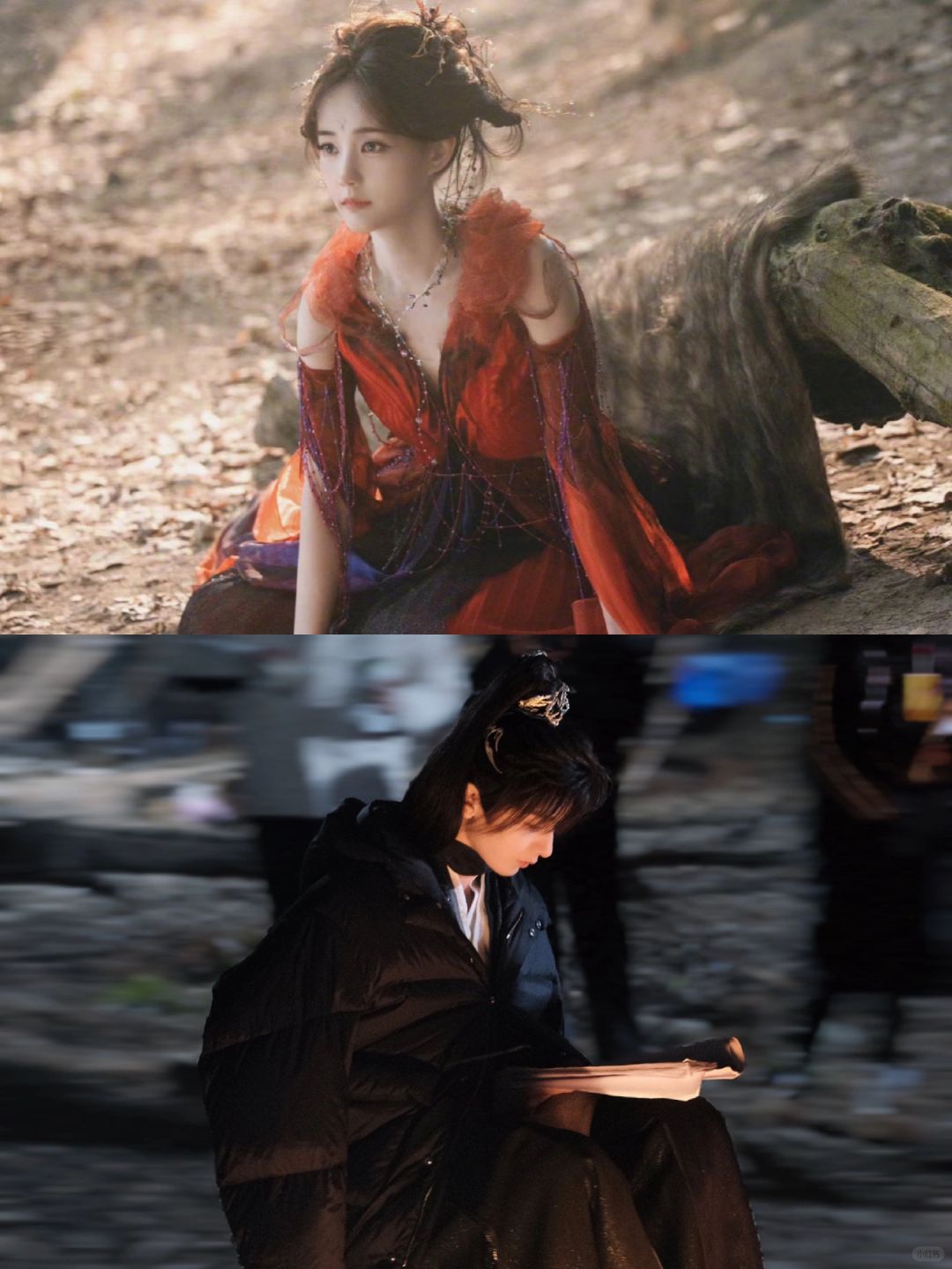 🆘鲨疯啦‼️这选角太爱了🔥成毅✖️李一桐二搭