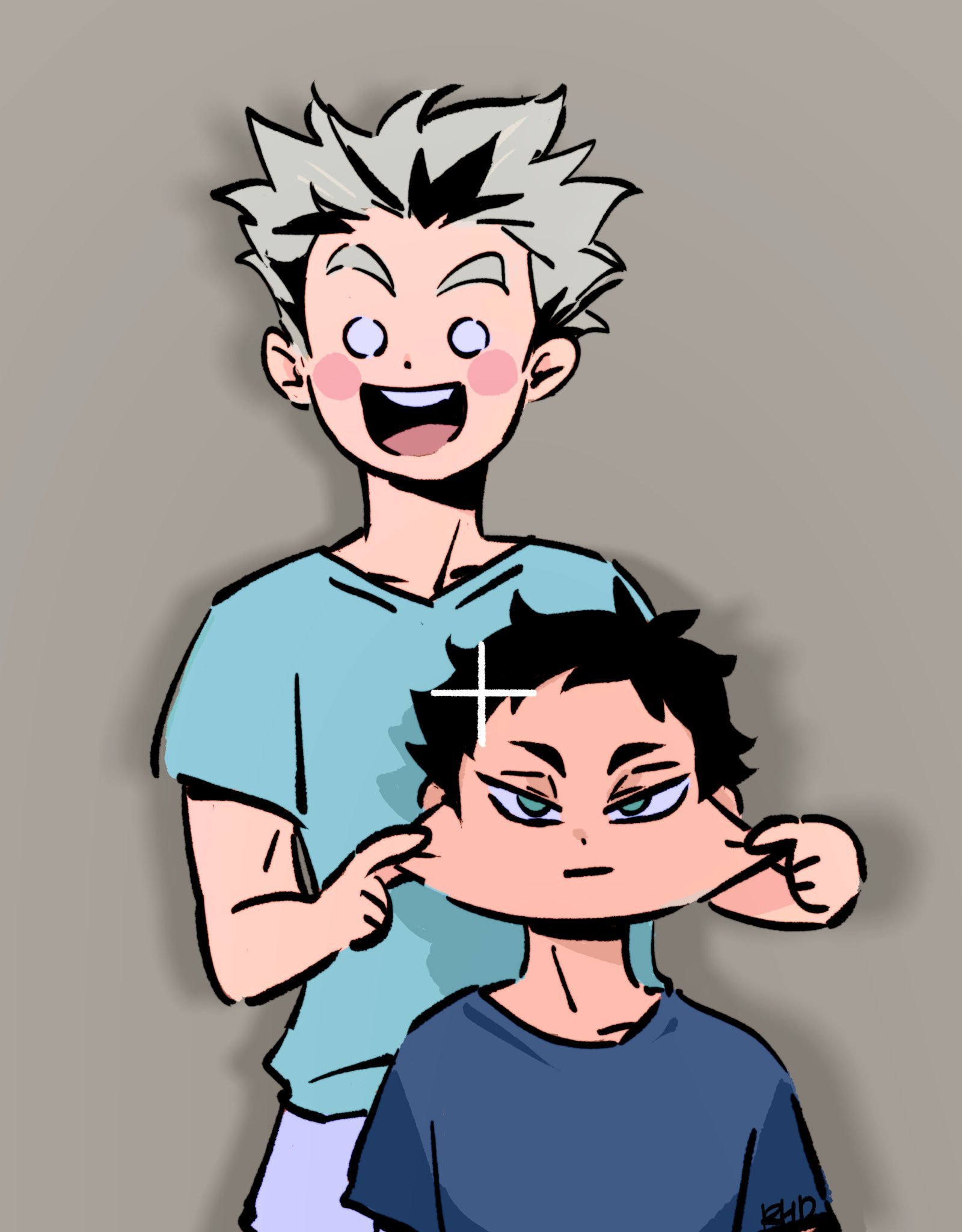 捏捏脸x:BKT_DODO ​​​