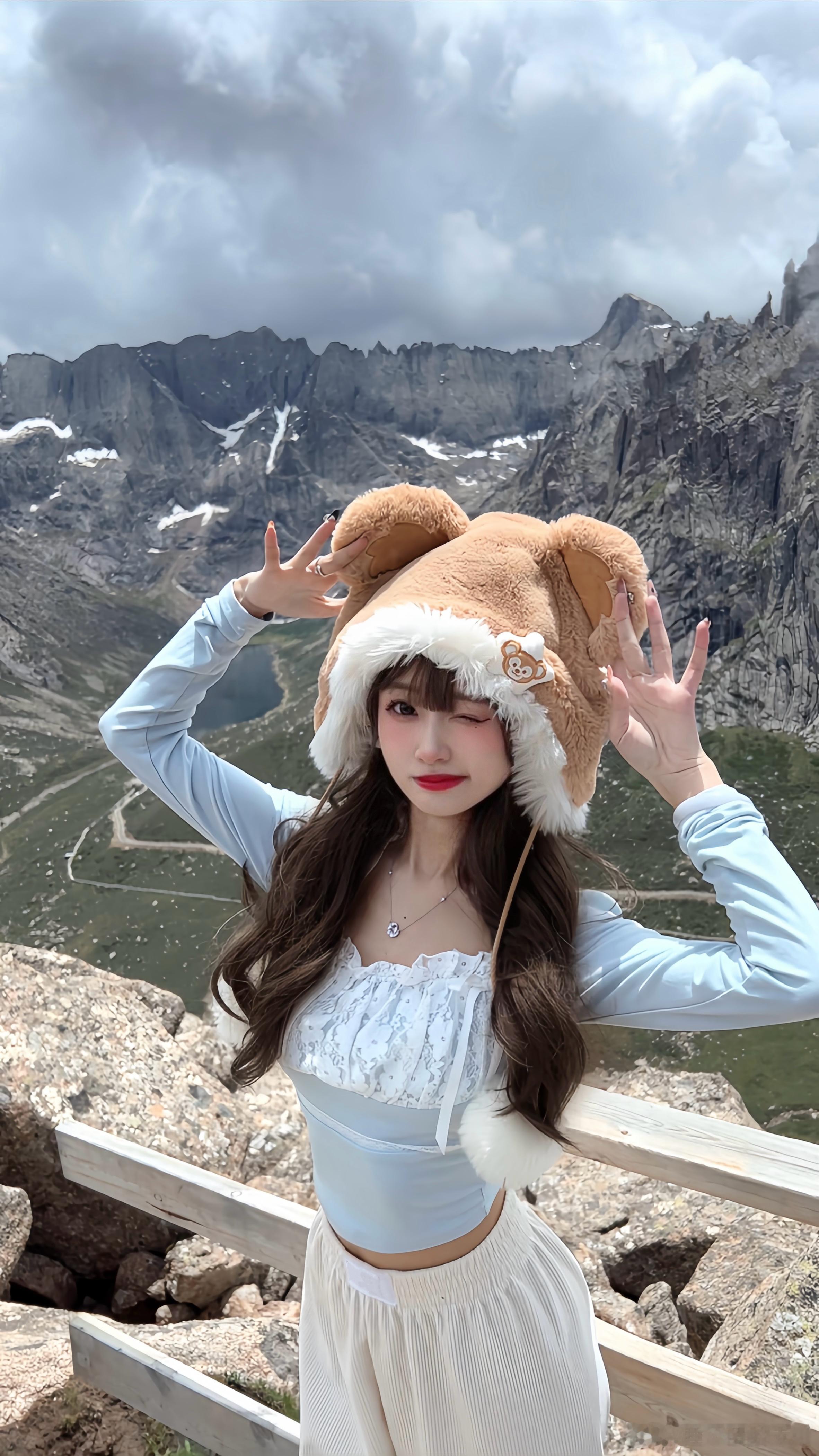 📍阿坝｜莲宝叶则今日份的游玩记录～感受大自然的松弛感⛰️#今日快乐今日发#  