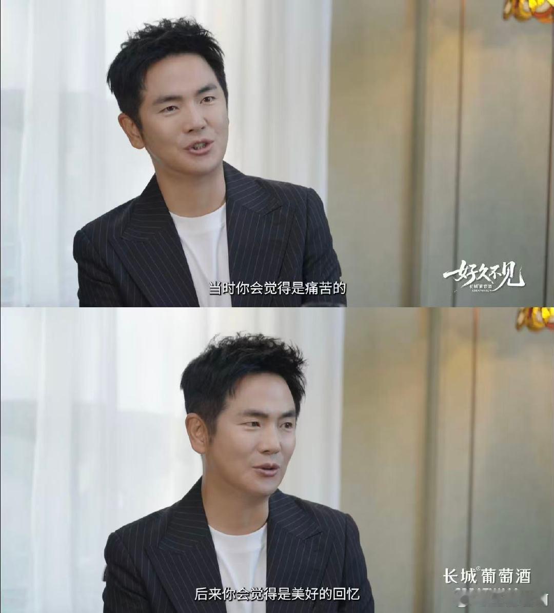 AI无法生成的是生命的酸甜苦辣 谁懂啊！跟朋友聊节目里的遗憾故事，朋友说“AI写