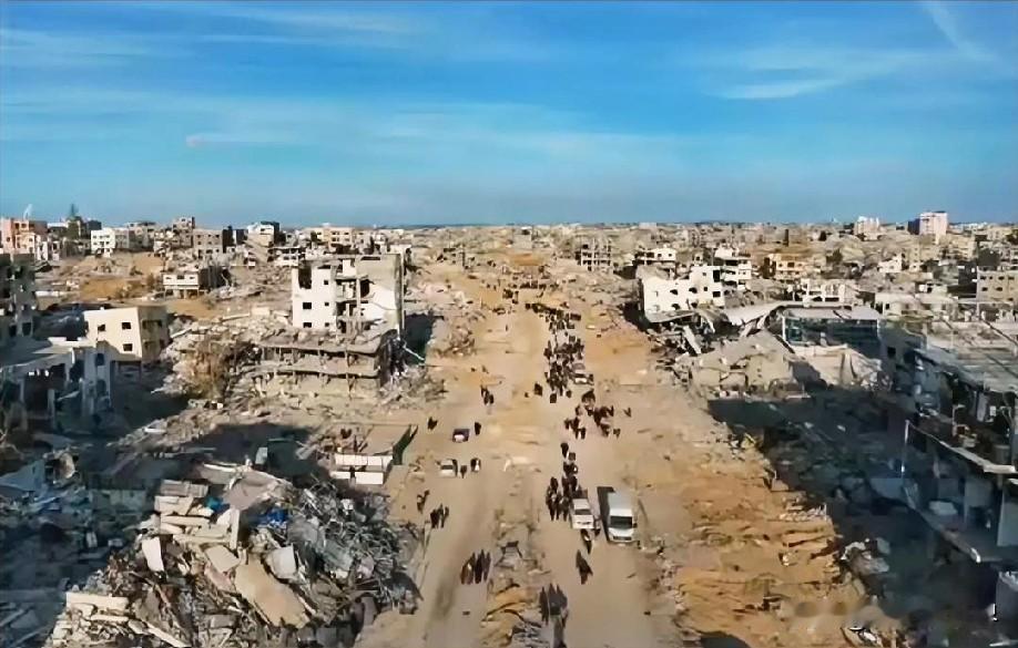 12月20日下午的最新消息，速报，全都不容错过，第八条：加沙开发计划：12月19