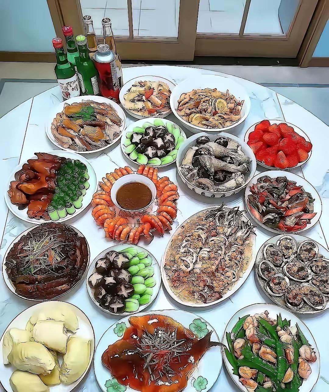 这个只有大户人家才吃得起吧！