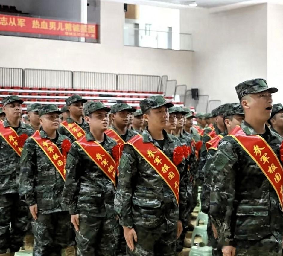🔥2026年征兵，底层逻辑真的变了！

往年征兵只看重报名人数，今年部队思路完